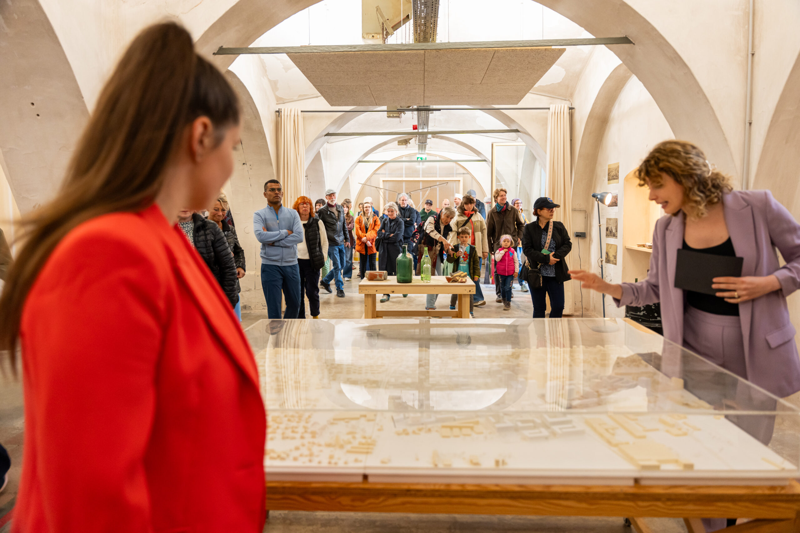 Tag des Denkmals in der Tennenmälzerei