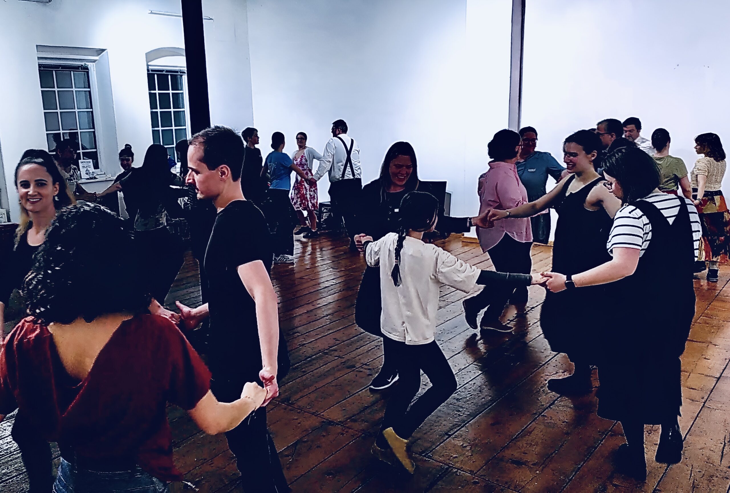 Contra Dance Graz