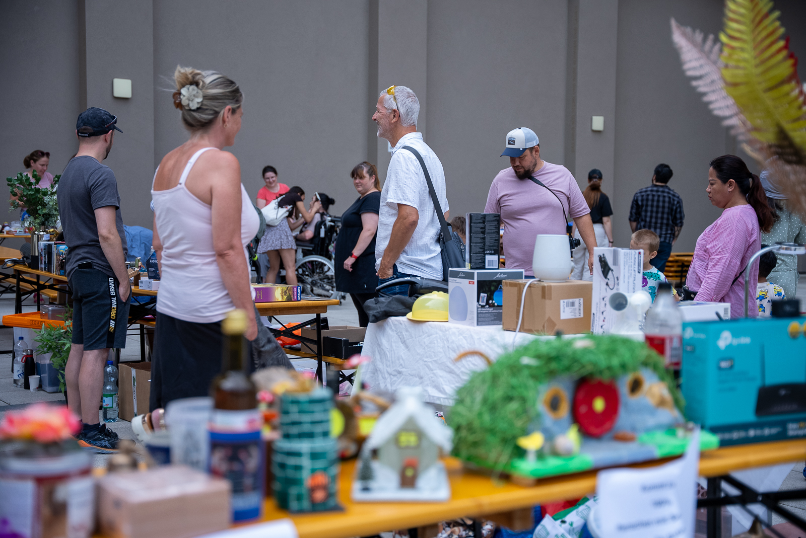 Mitmachen in Reininghaus