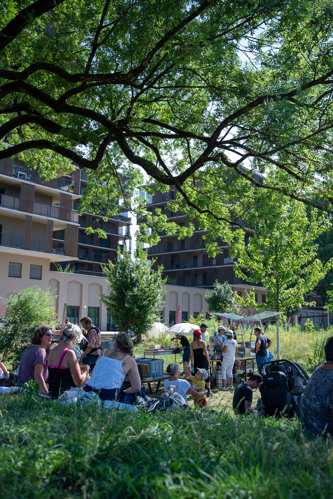 Nachbarschafts-Treff