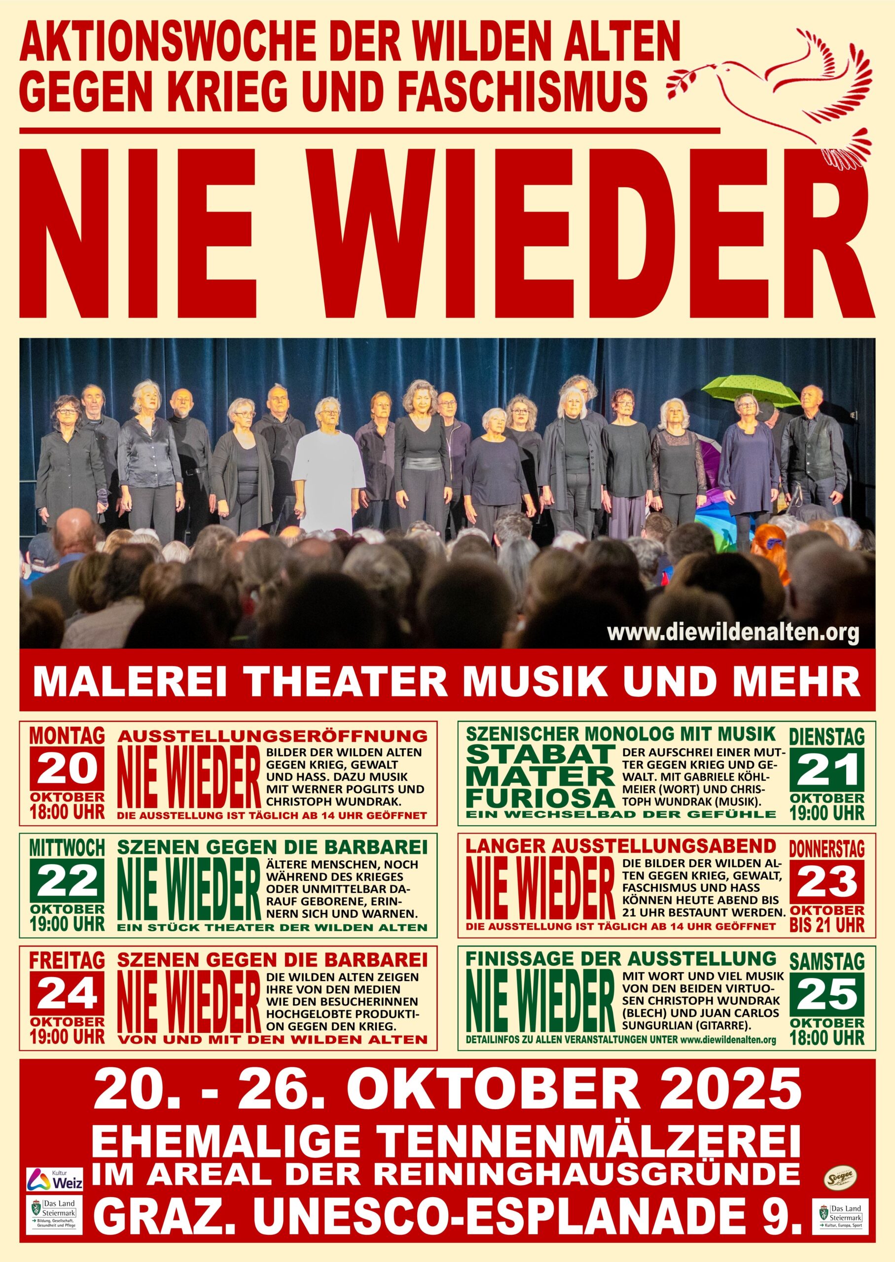 Die Wilden Alten