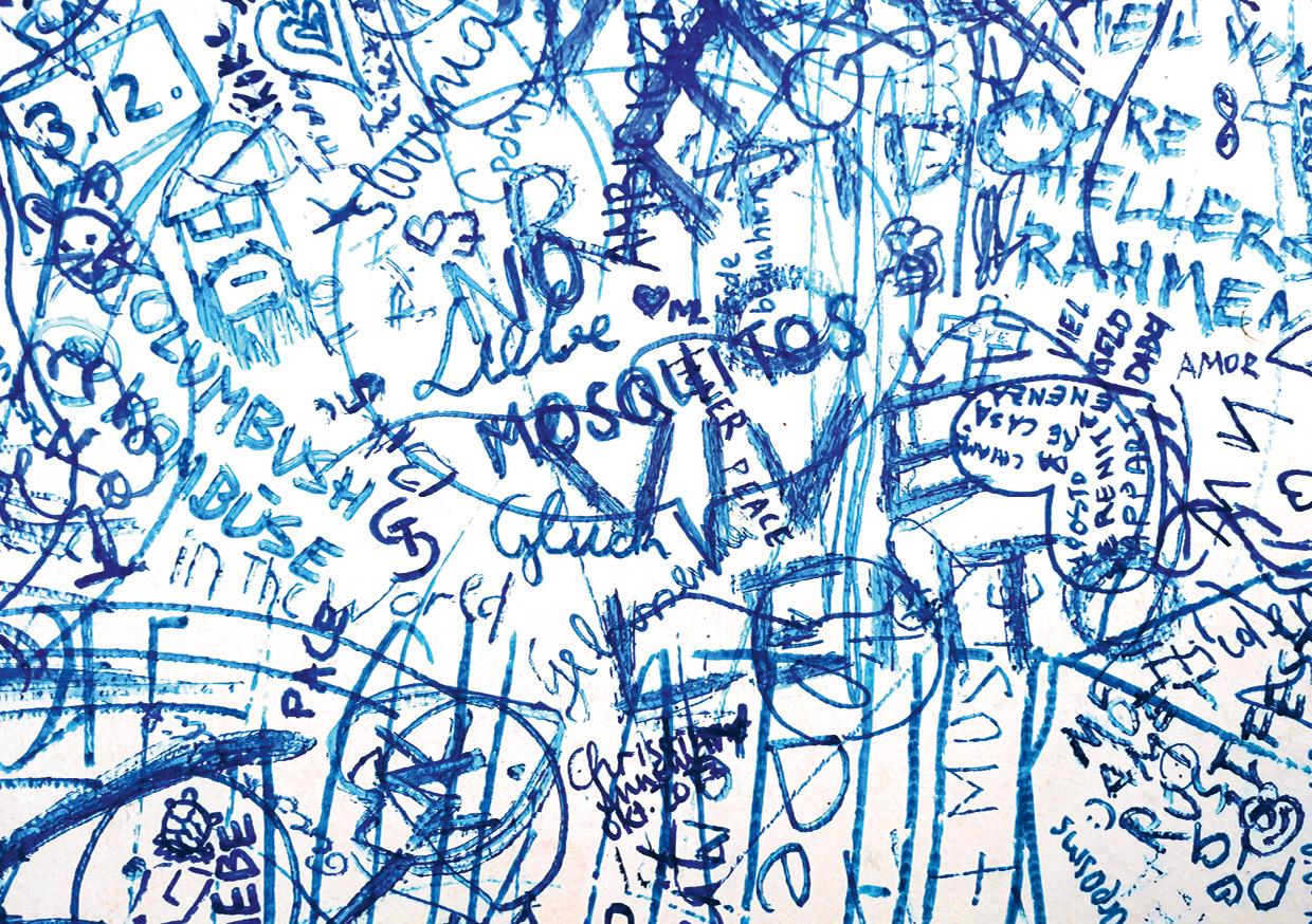 Ausstellungseröffnung: eine junge Bestandsaufnahme